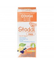 Boiron Stodal Children's Sugar-Free Cough Syrup